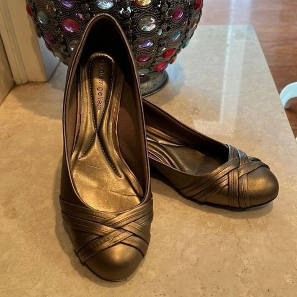 Andrew Geller shoes size 9.5M